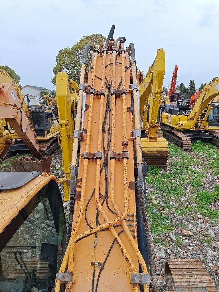 Hyundai Robex 350LVS Excavatoare pe șenile

