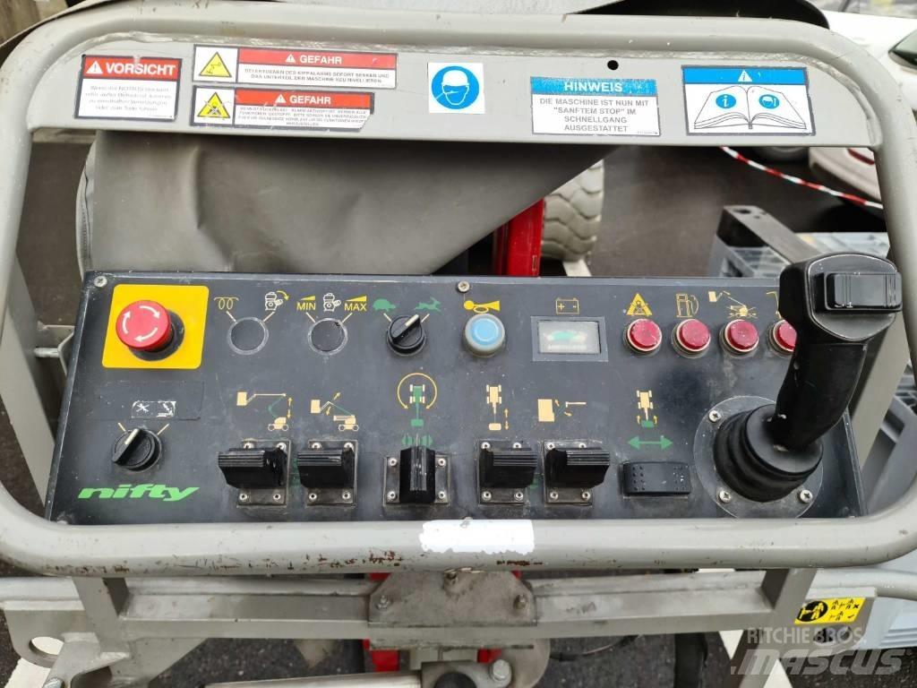 Niftylift HR17NE Nacele cu brat articulat