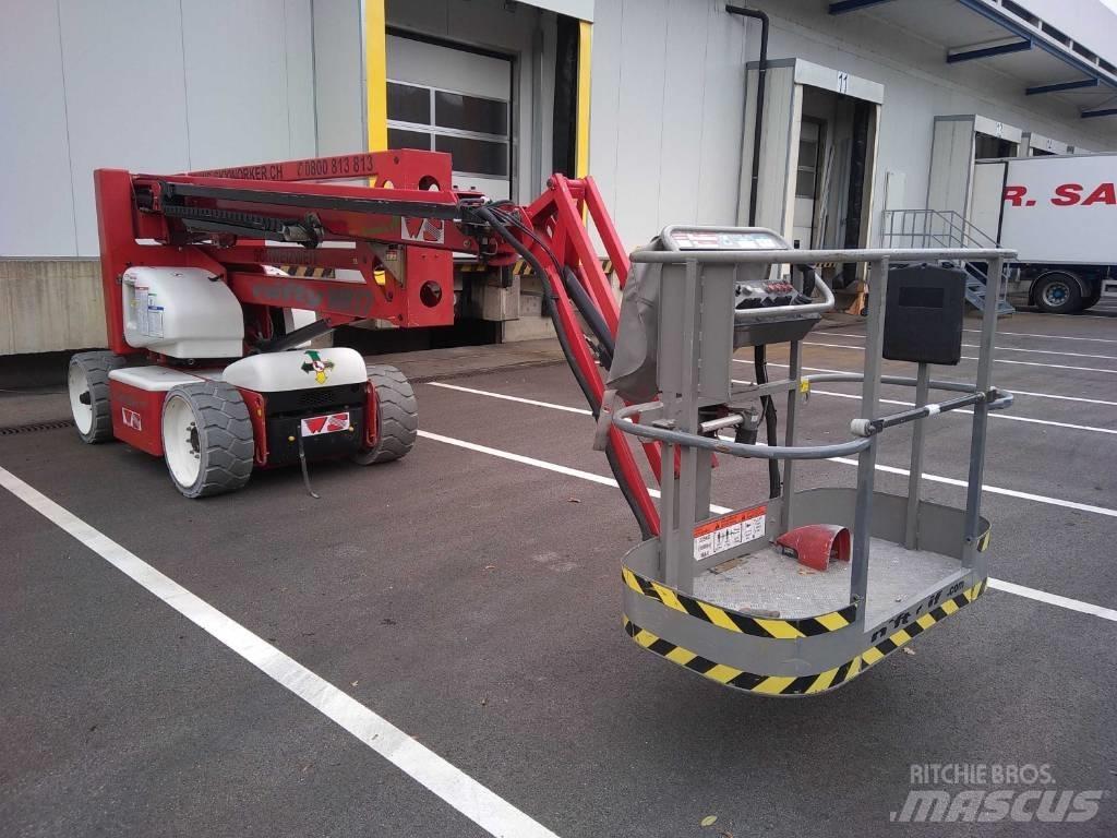 Niftylift HR17NE Nacele cu brat articulat