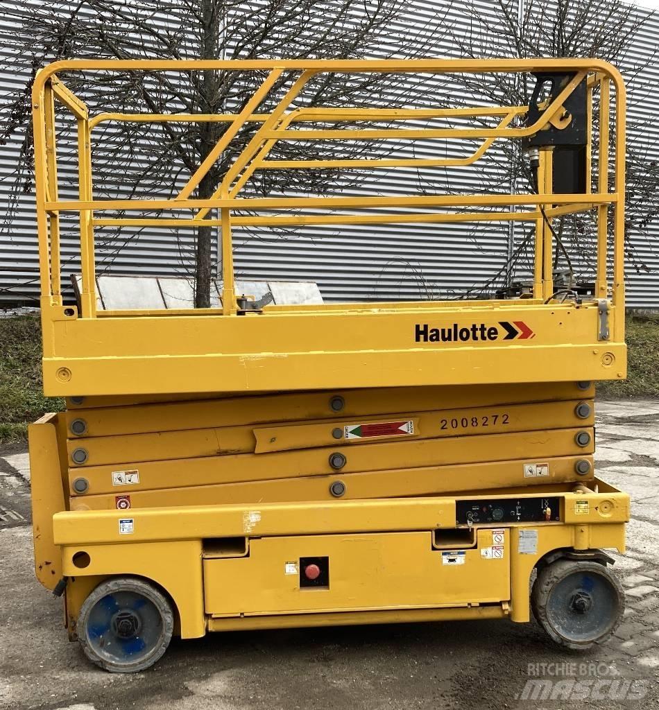Haulotte Compact 12 Platforme foarfeca