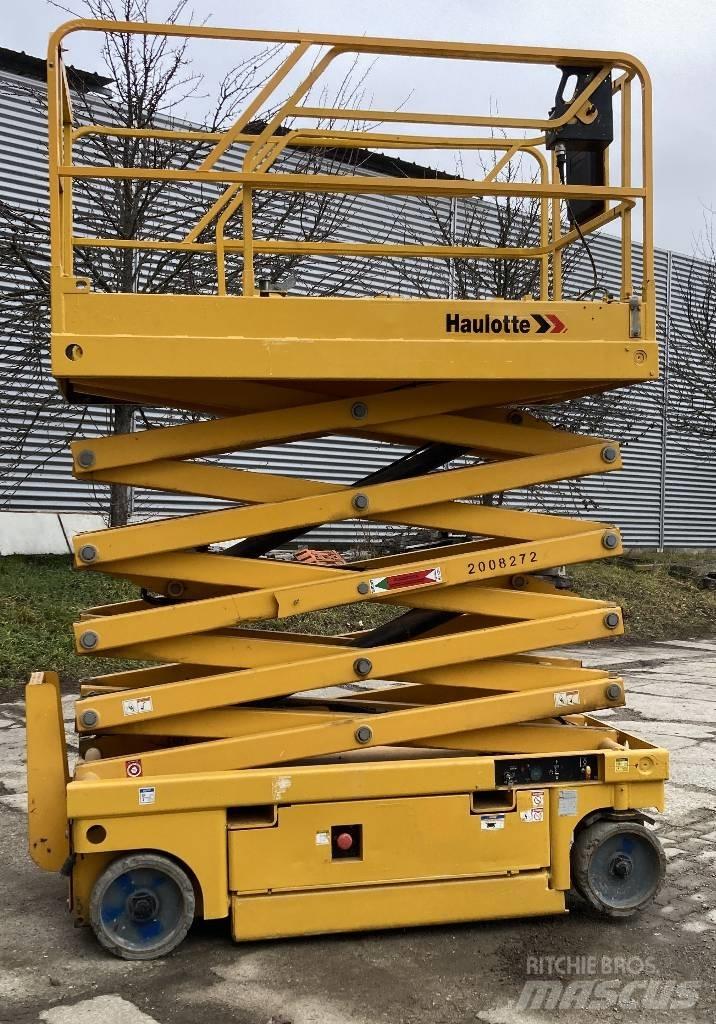 Haulotte Compact 12 Platforme foarfeca