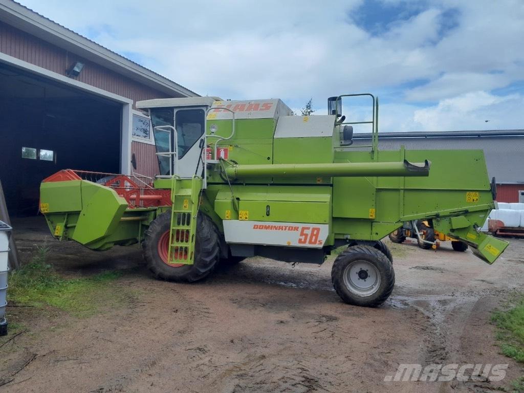 CLAAS 58 S Combine capete pentru culegatoare