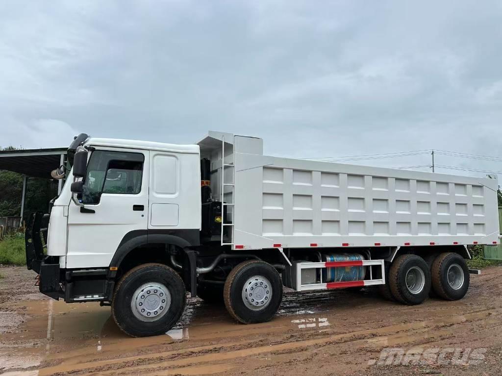 Howo 371hp Autobasculanta