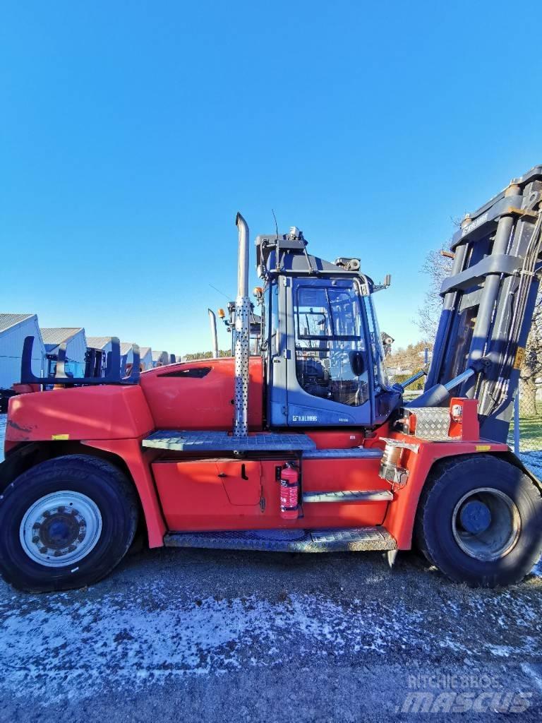 Kalmar DCG160-9 Stivuitor diesel