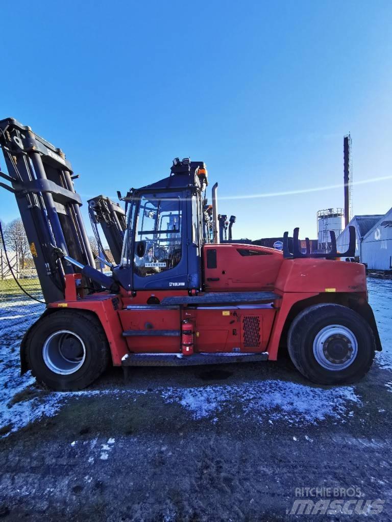 Kalmar DCG160-9 Stivuitor diesel