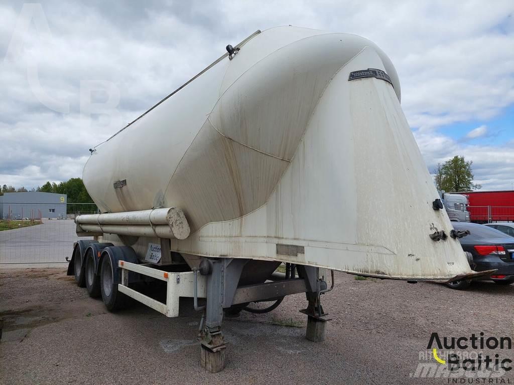 Mistrall S372P1 Semi-remorca speciala