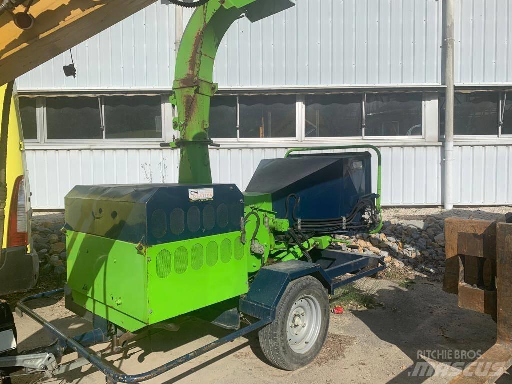 Bugnot BV 7 Utilaje forestiere - Altele