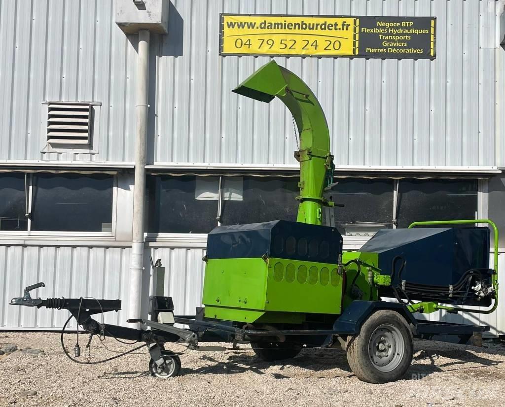 Bugnot BV 7 Utilaje forestiere - Altele