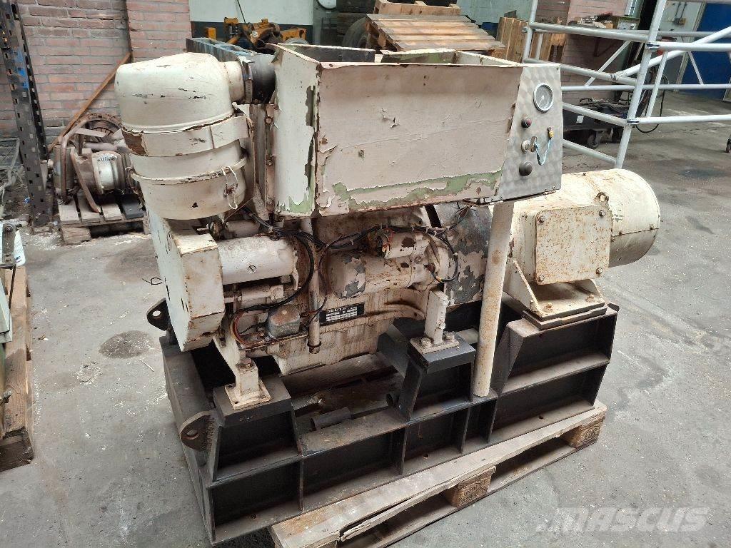 Deutz F3L912 Transport - Altele
