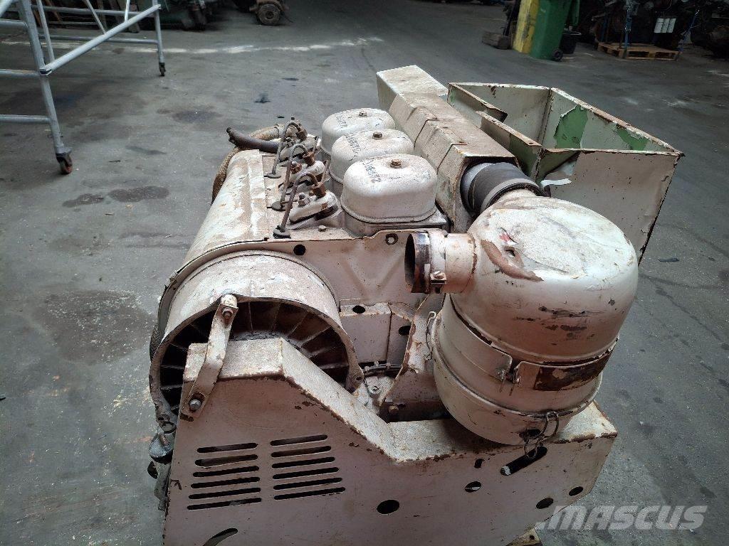 Deutz F3L912 Transport - Altele