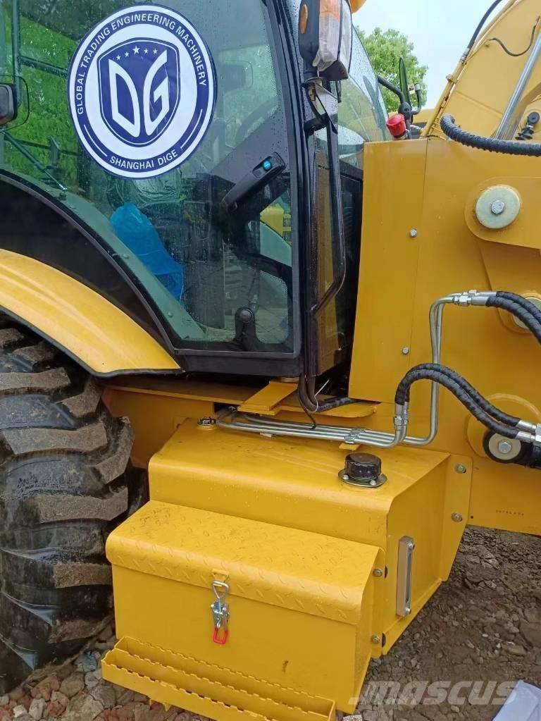 CAT 420 F Buldoexcavatoare
