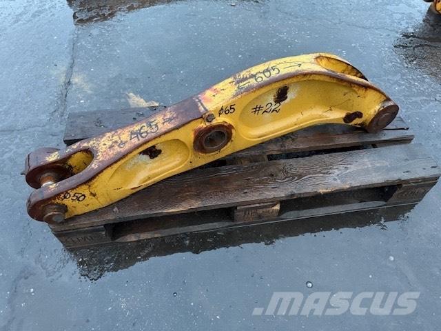 CAT 908 BUCKET LINK Pistoane