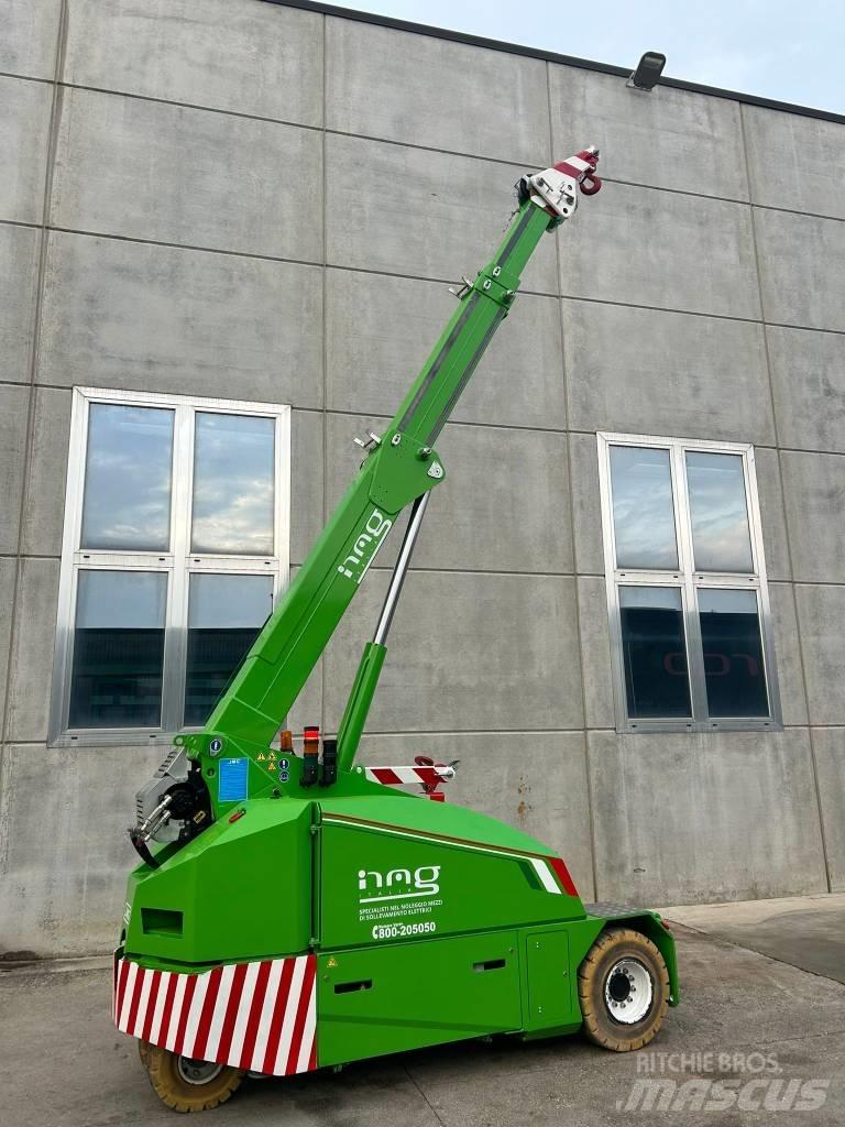 JMG CRANES MC 45S Mini macarale