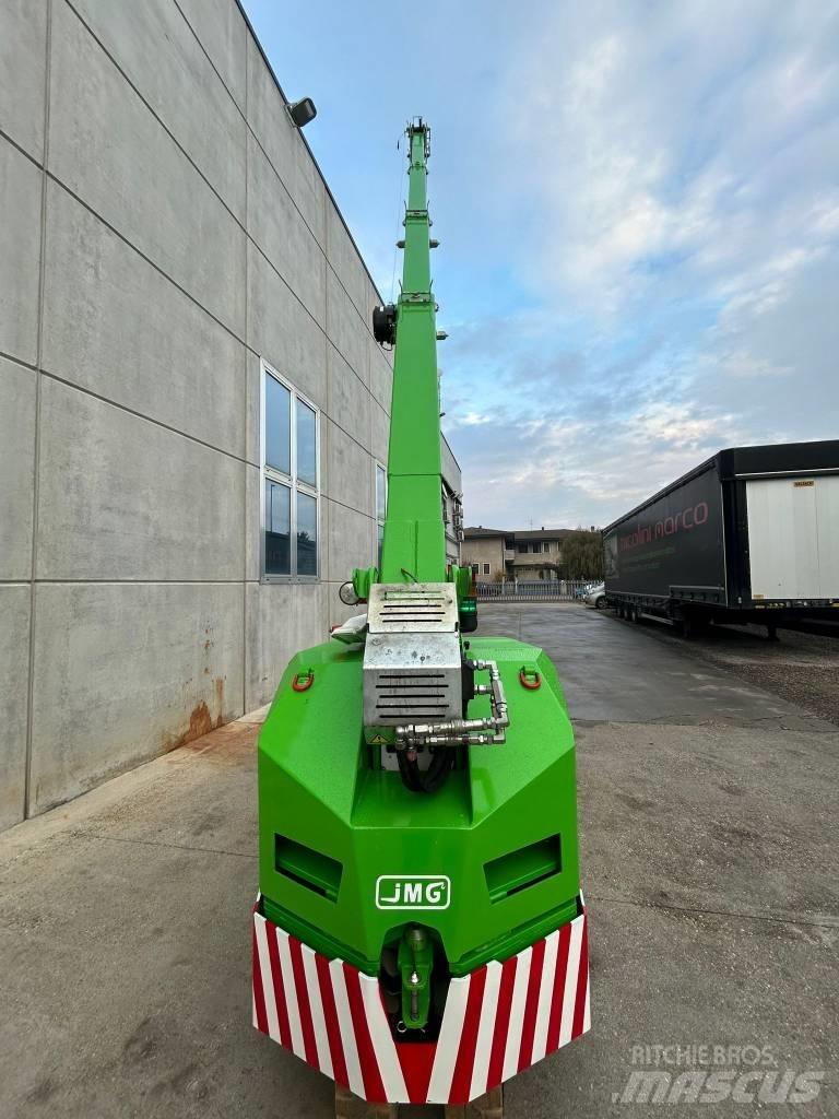 JMG CRANES MC 45S Mini macarale