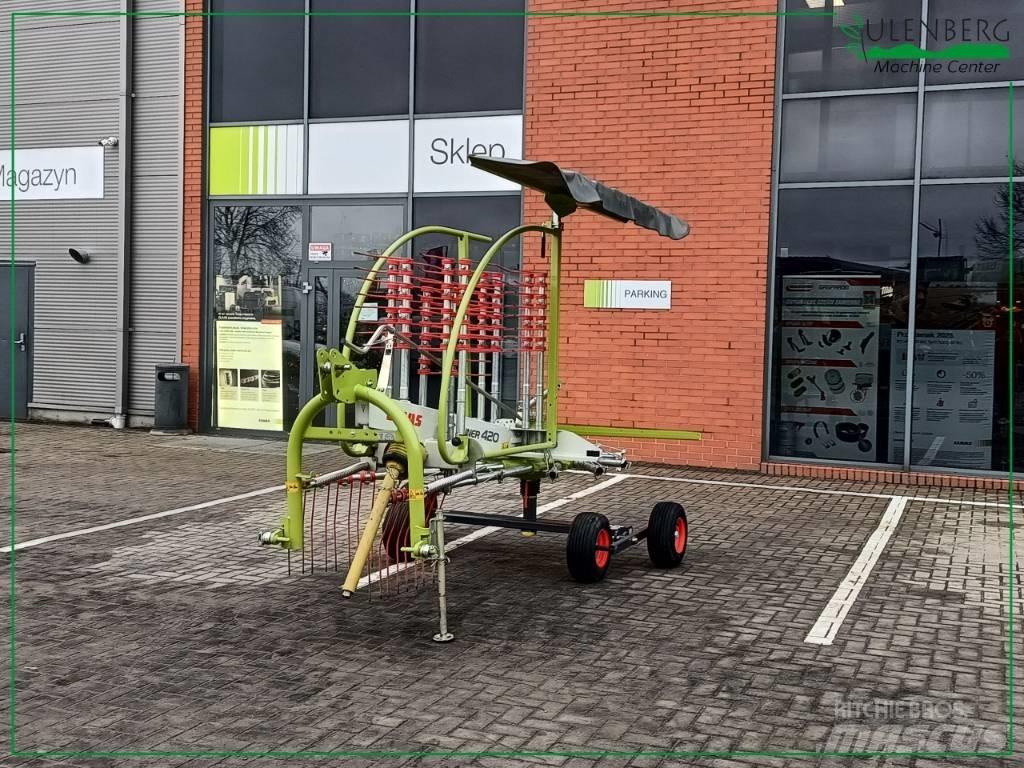 CLAAS Liner 420 Greble