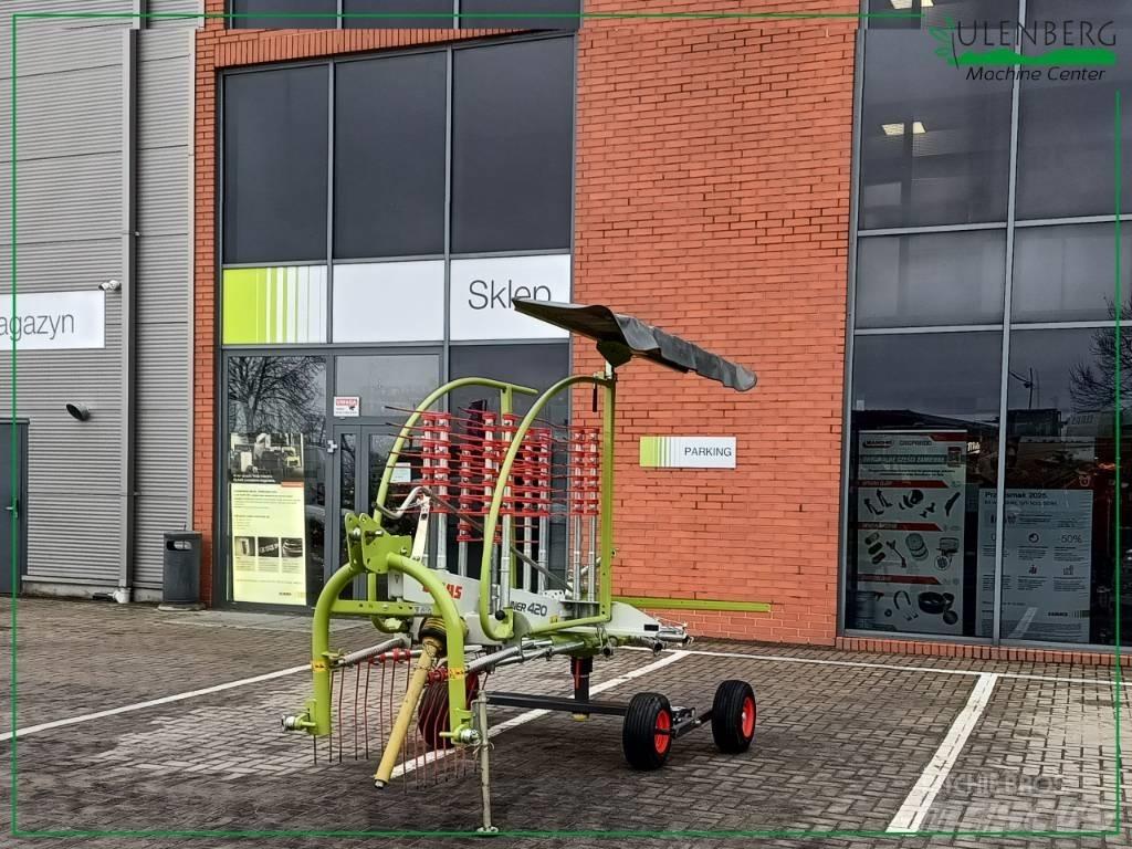 CLAAS Liner 420 Greble