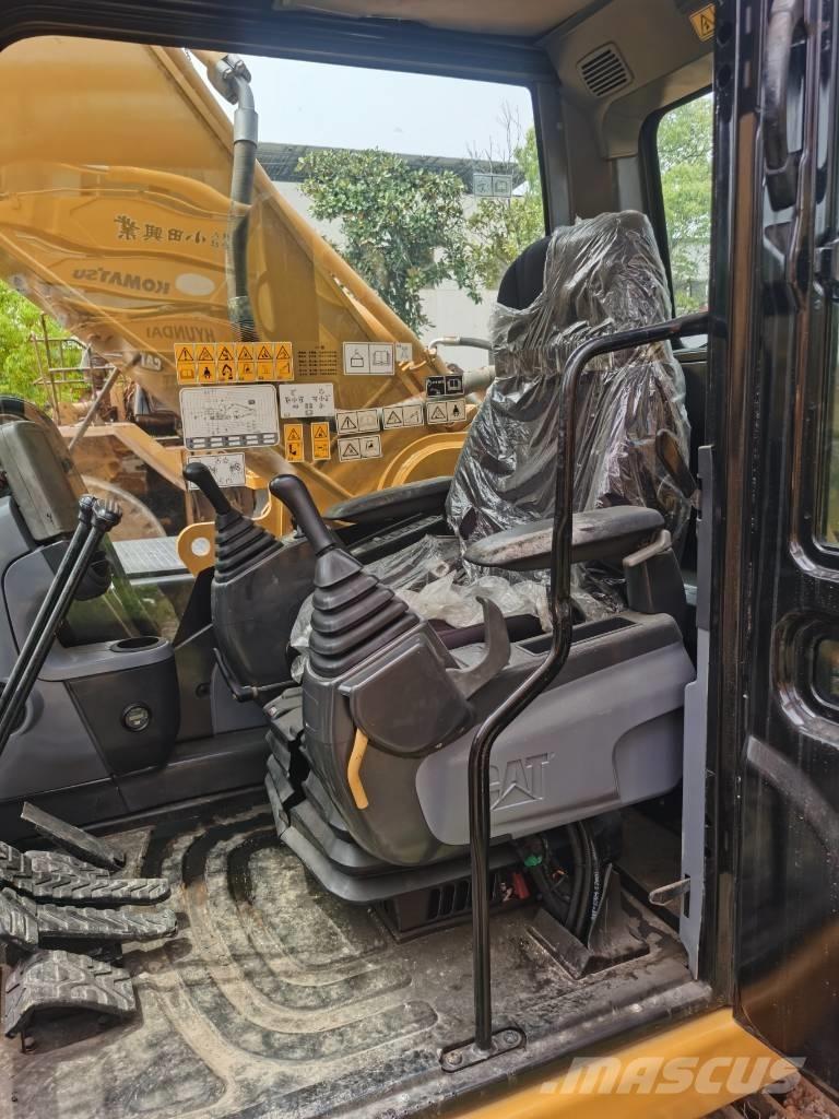 CAT 336 D Excavatoare pe șenile
