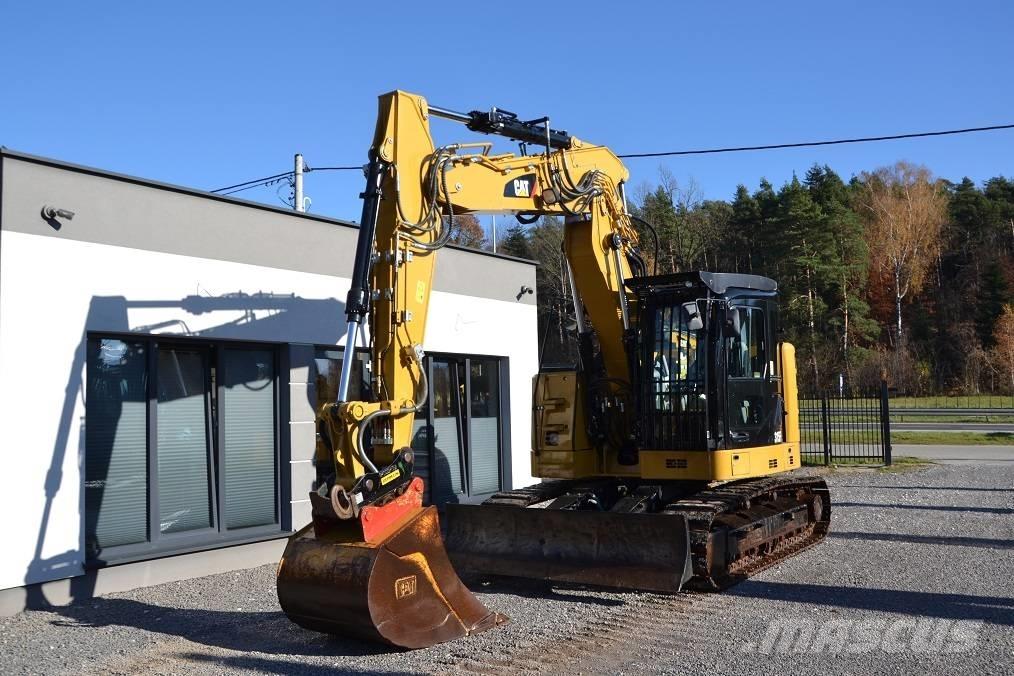 CAT CAT 315 FL Excavatoare pe șenile
