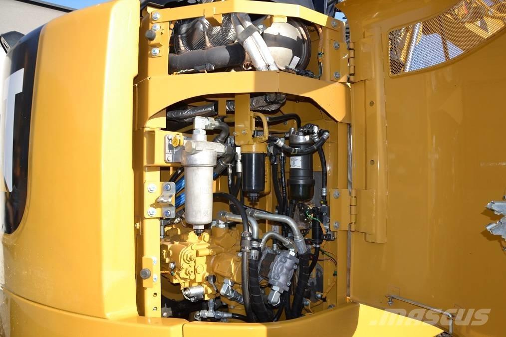 CAT CAT 315 FL Excavatoare pe șenile
