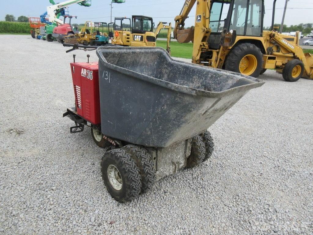 Allen AR16 Alte componente