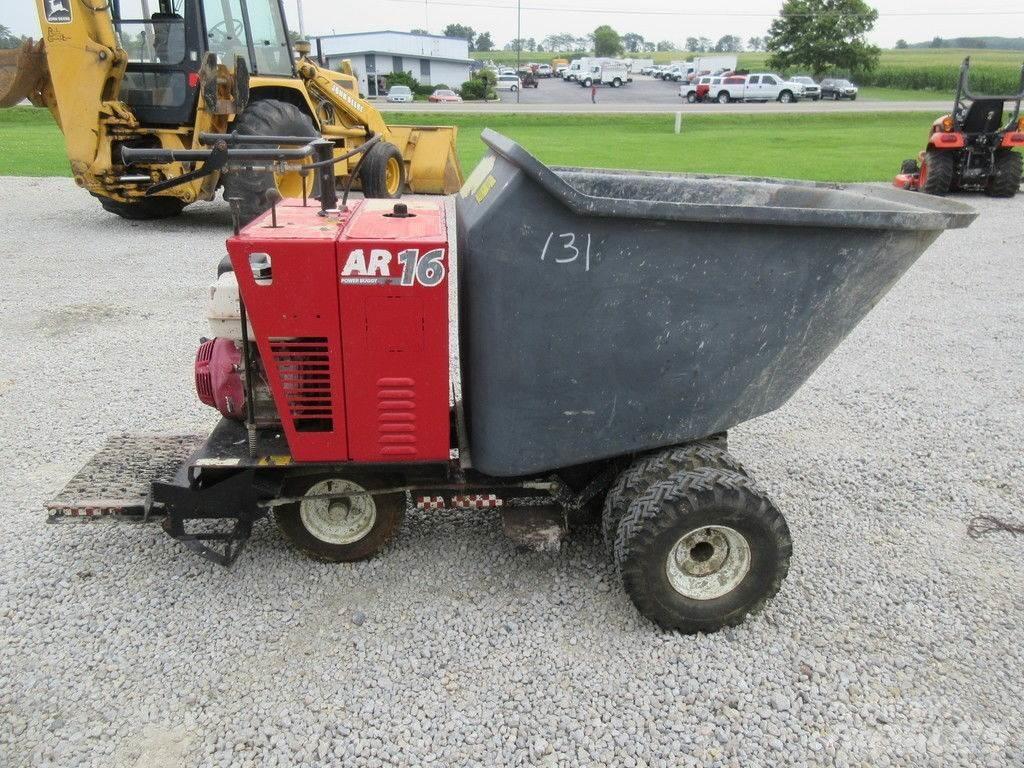 Allen AR16 Alte componente