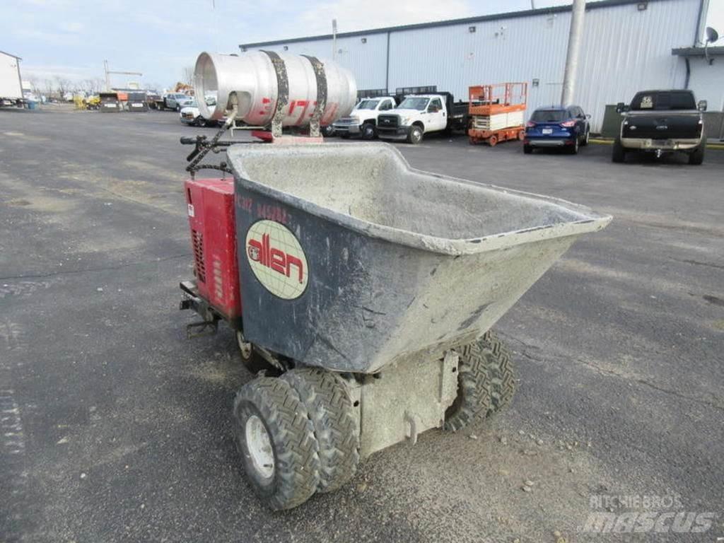 Allen AR16 Alte componente