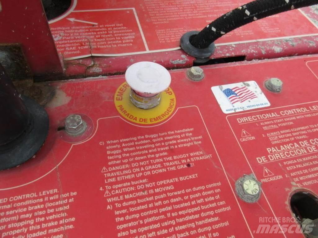 Allen AR16 Alte componente