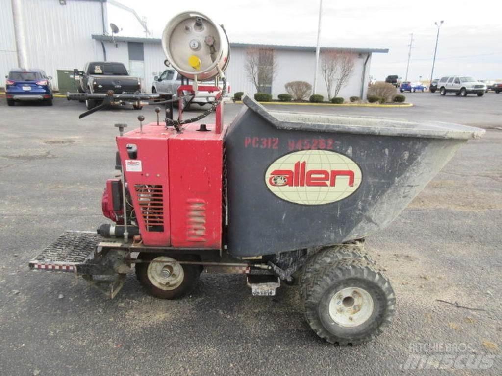 Allen AR16 Alte componente