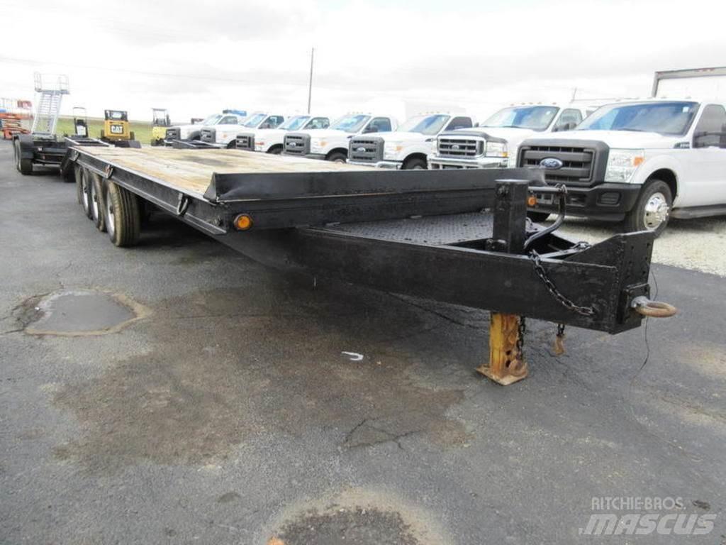 Belshe T4-3EB Alte remorci
