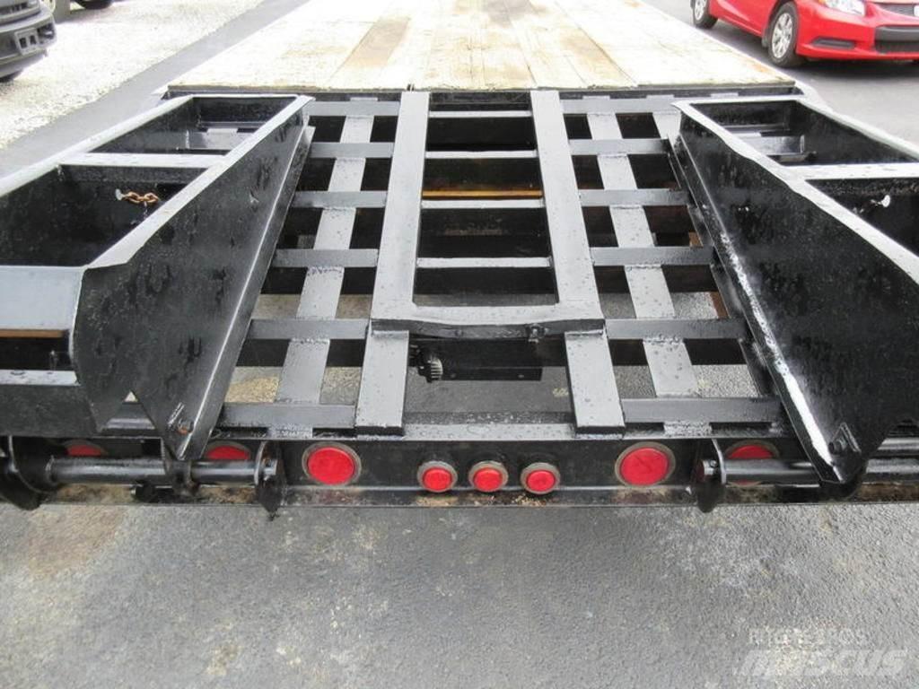 Belshe T4-3EB Alte remorci