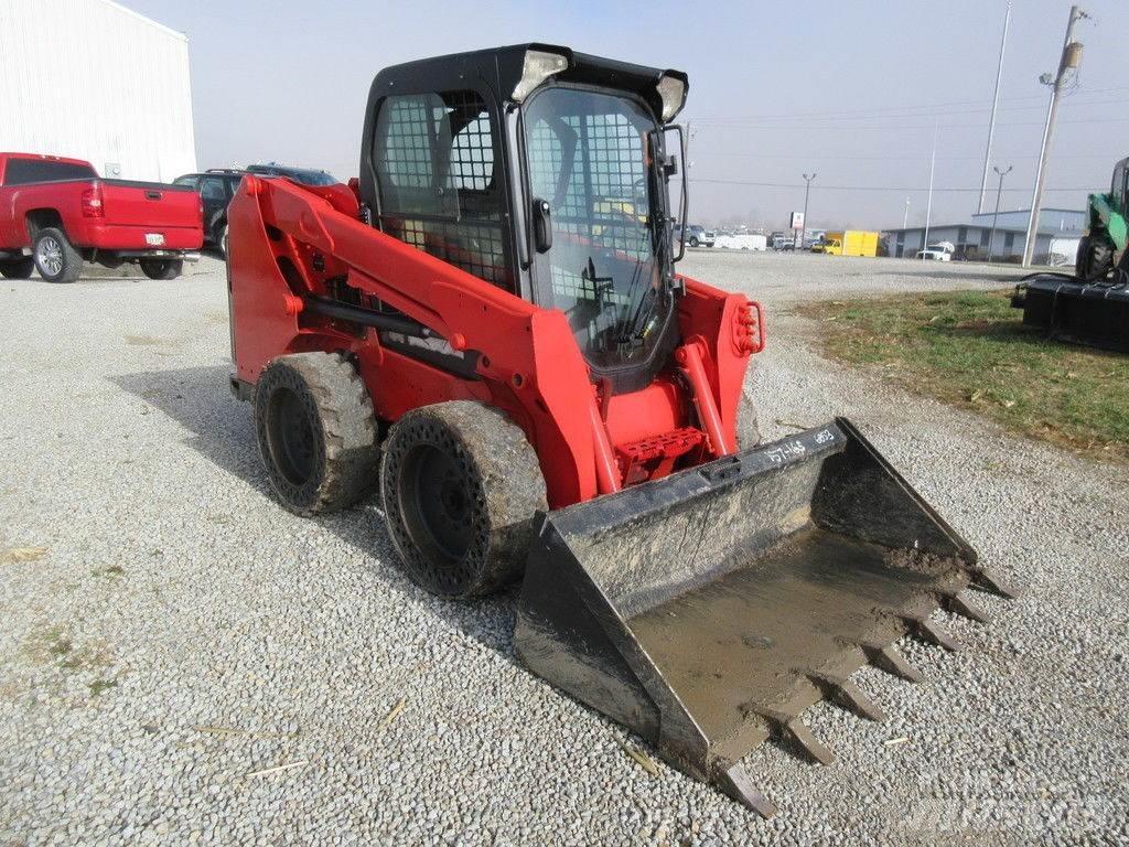 Bobcat S510 Utilaje construcții - Altele