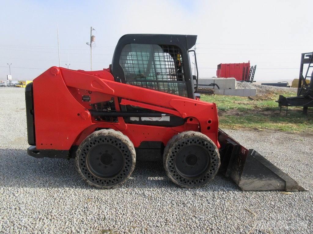 Bobcat S510 Utilaje construcții - Altele