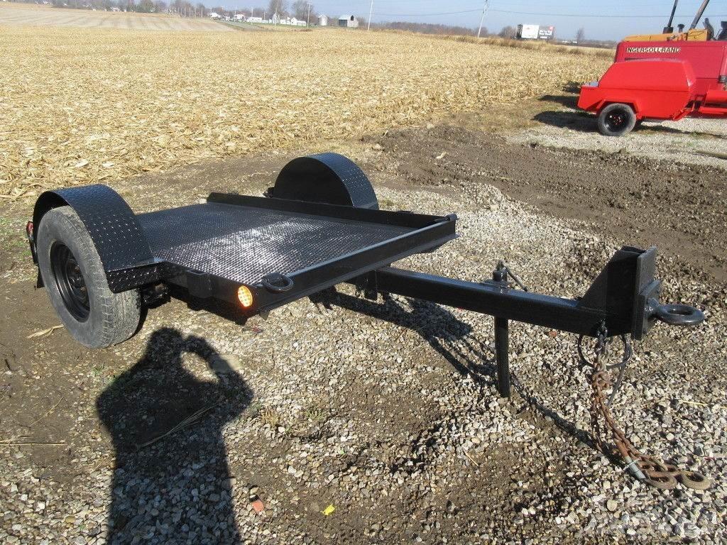 Butler TS2500 Alte remorci