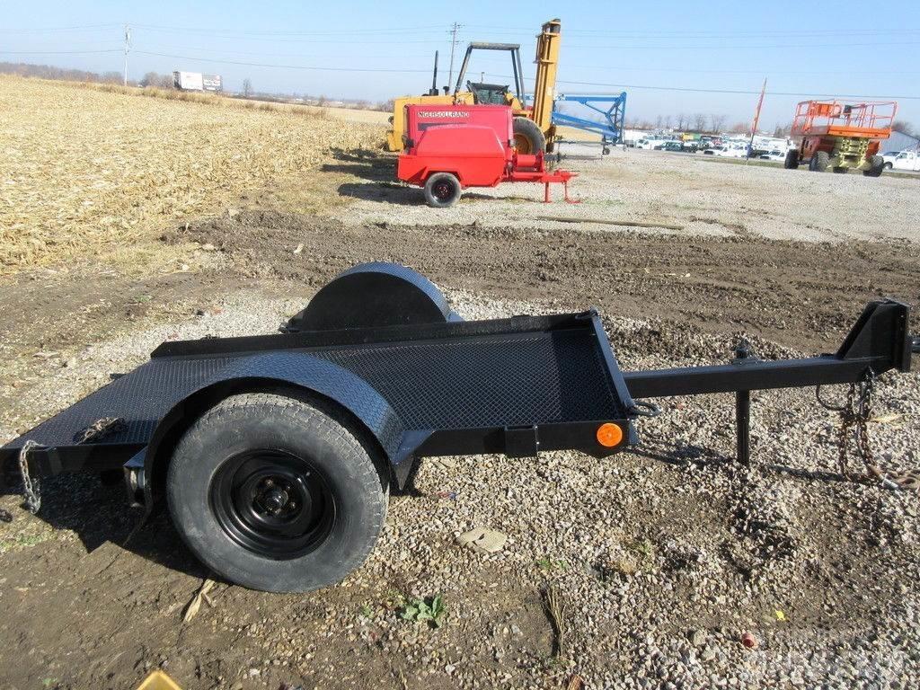 Butler TS2500 Alte remorci