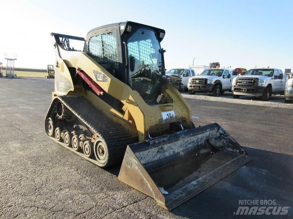 CAT 287C Utilaje construcții - Altele