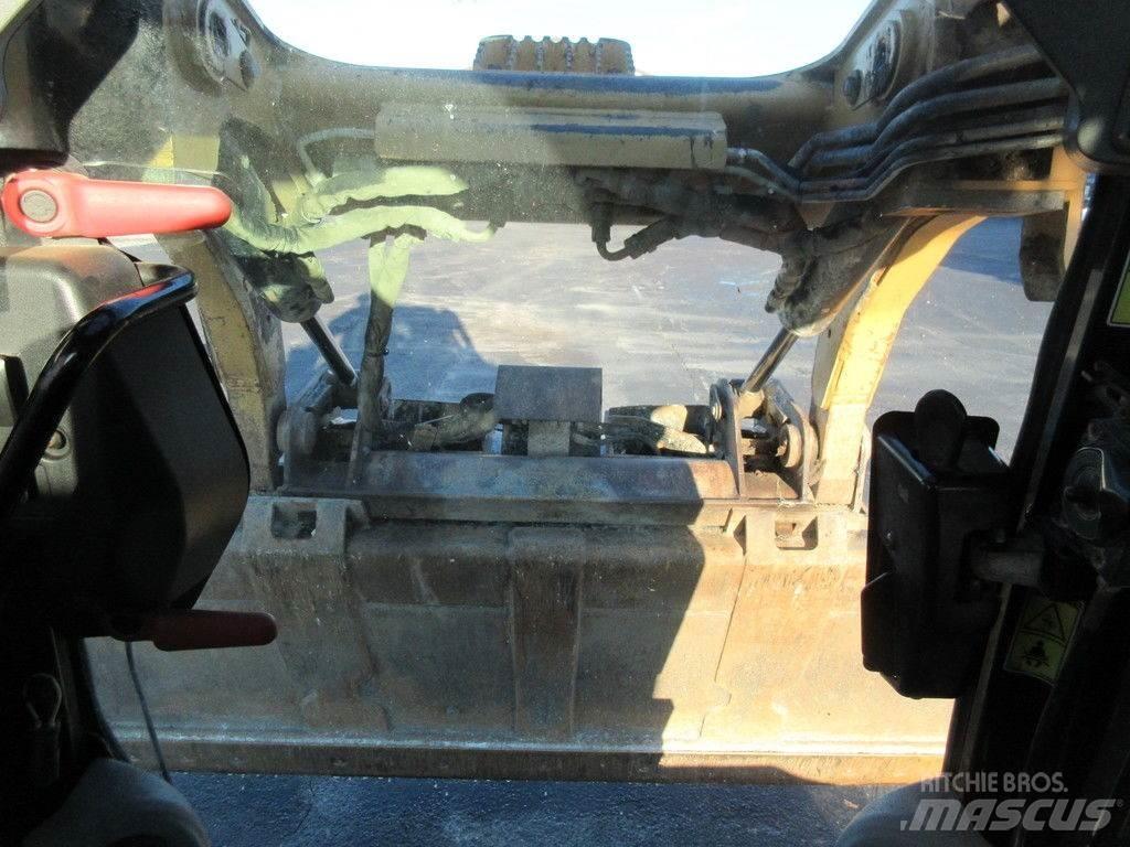 CAT 287C Utilaje construcții - Altele