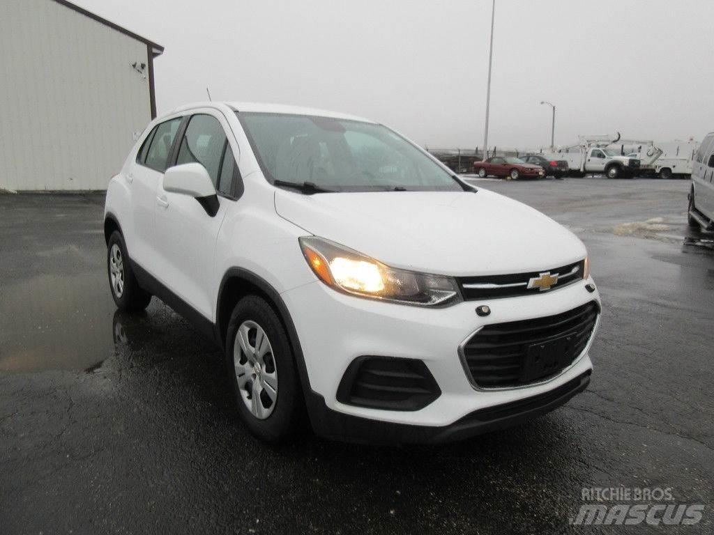 Chevrolet Trax Masini