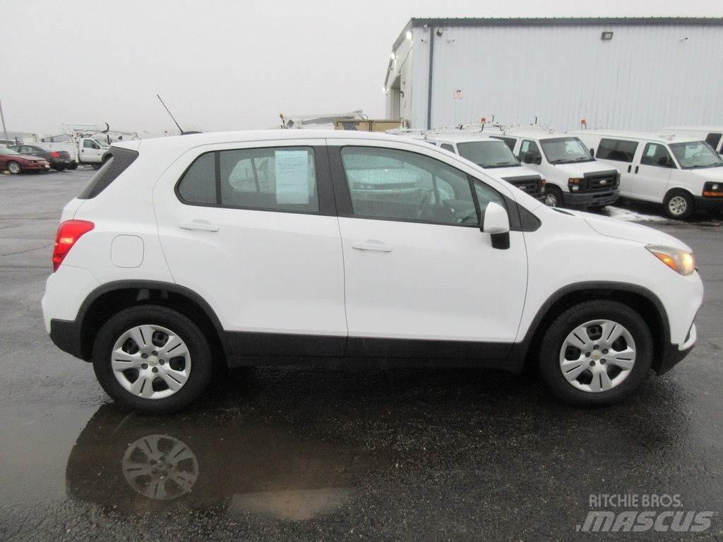 Chevrolet Trax Masini
