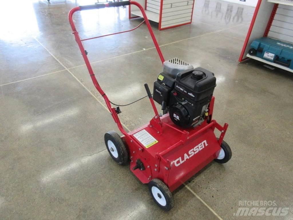 Classen TR-20 Alte componente