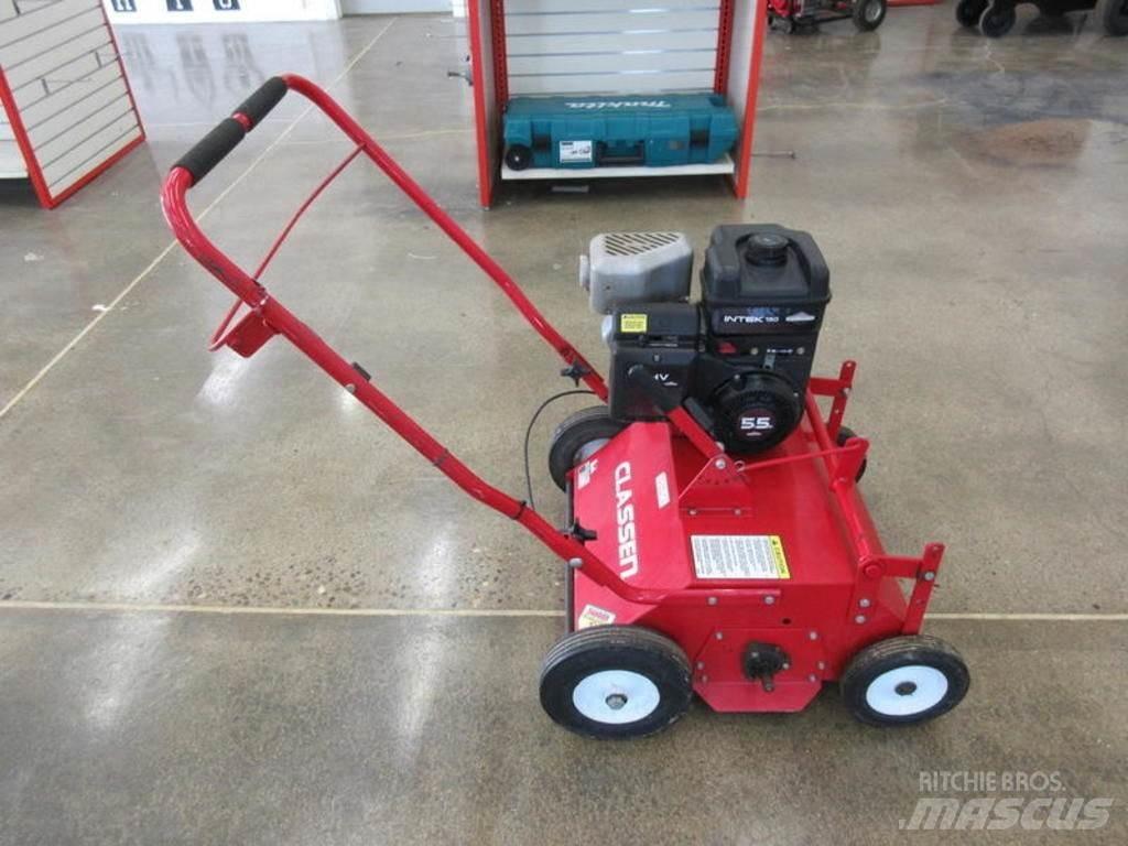 Classen TR-20 Alte componente