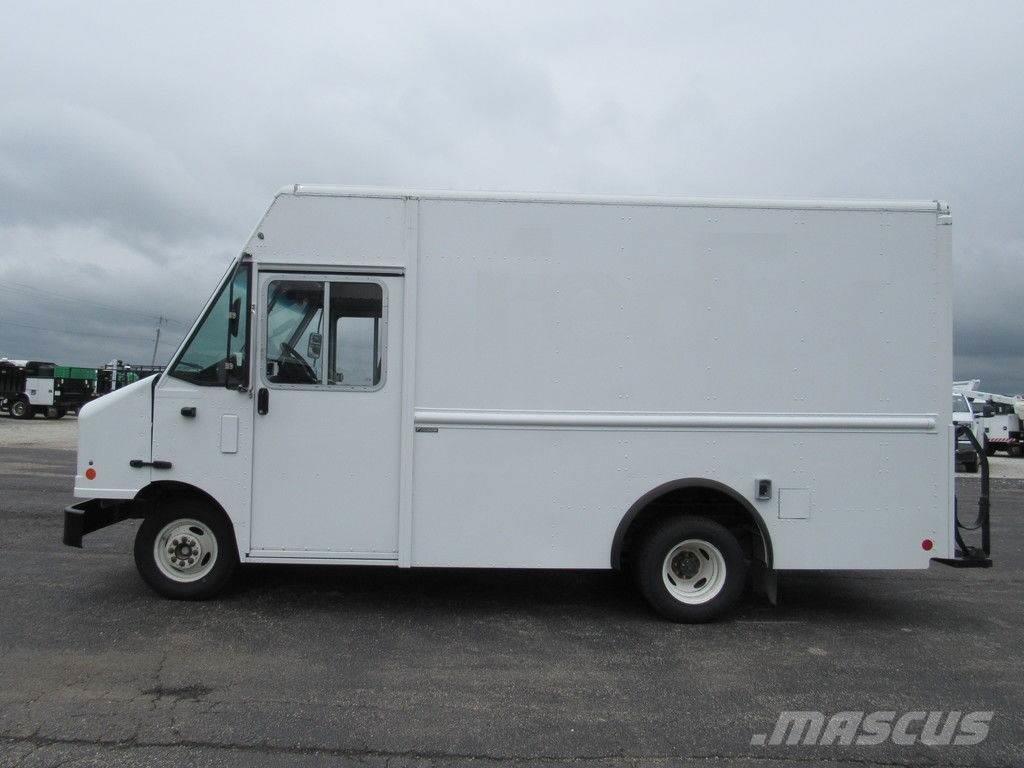 Ford E-350 Autocamioane