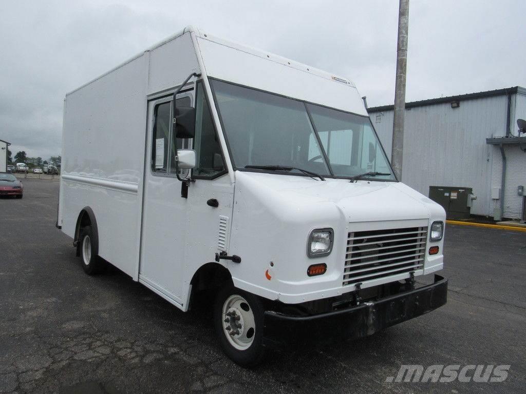 Ford E-350 Autocamioane