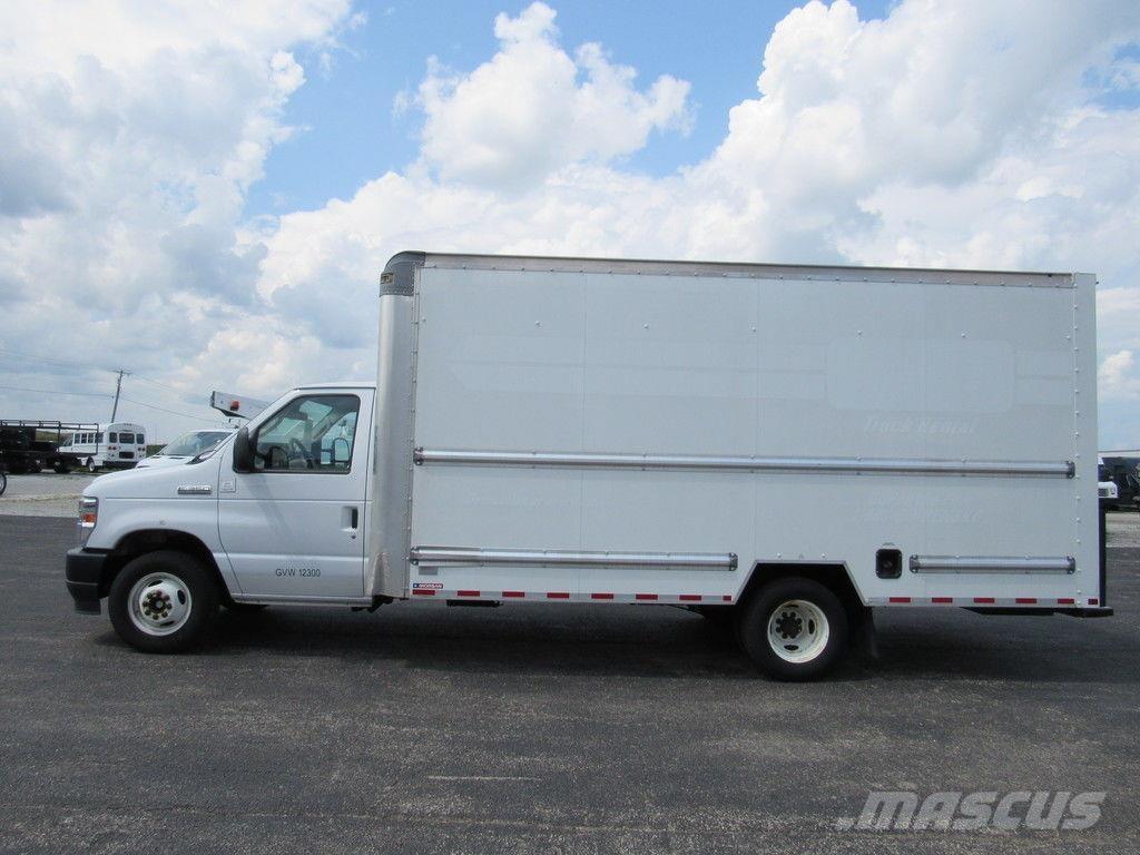 Ford E-350 Autocamioane