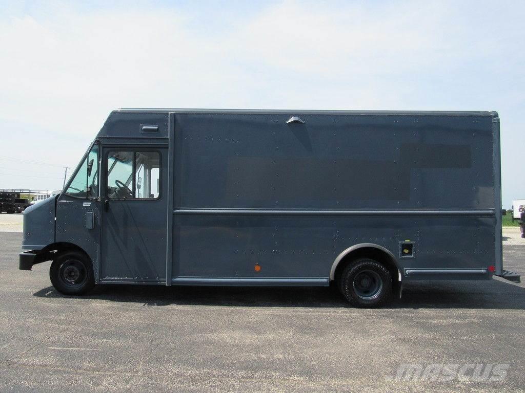 Ford E-450 Autocamioane