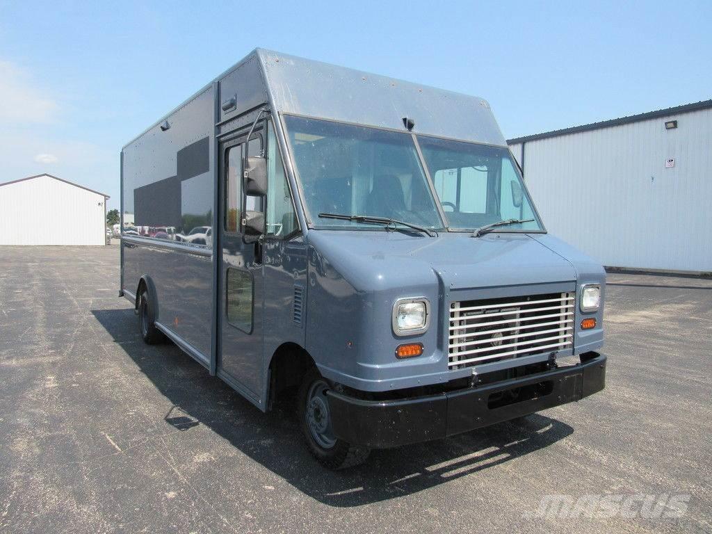Ford E-450 Autocamioane
