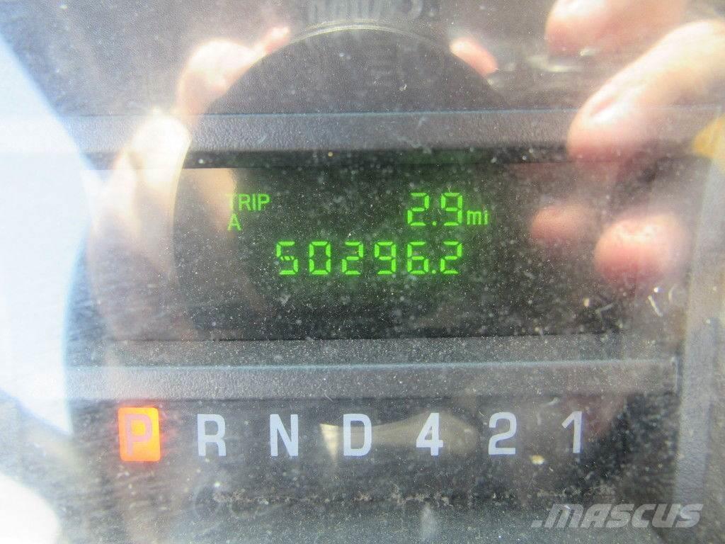 Ford E-450 Autocamioane