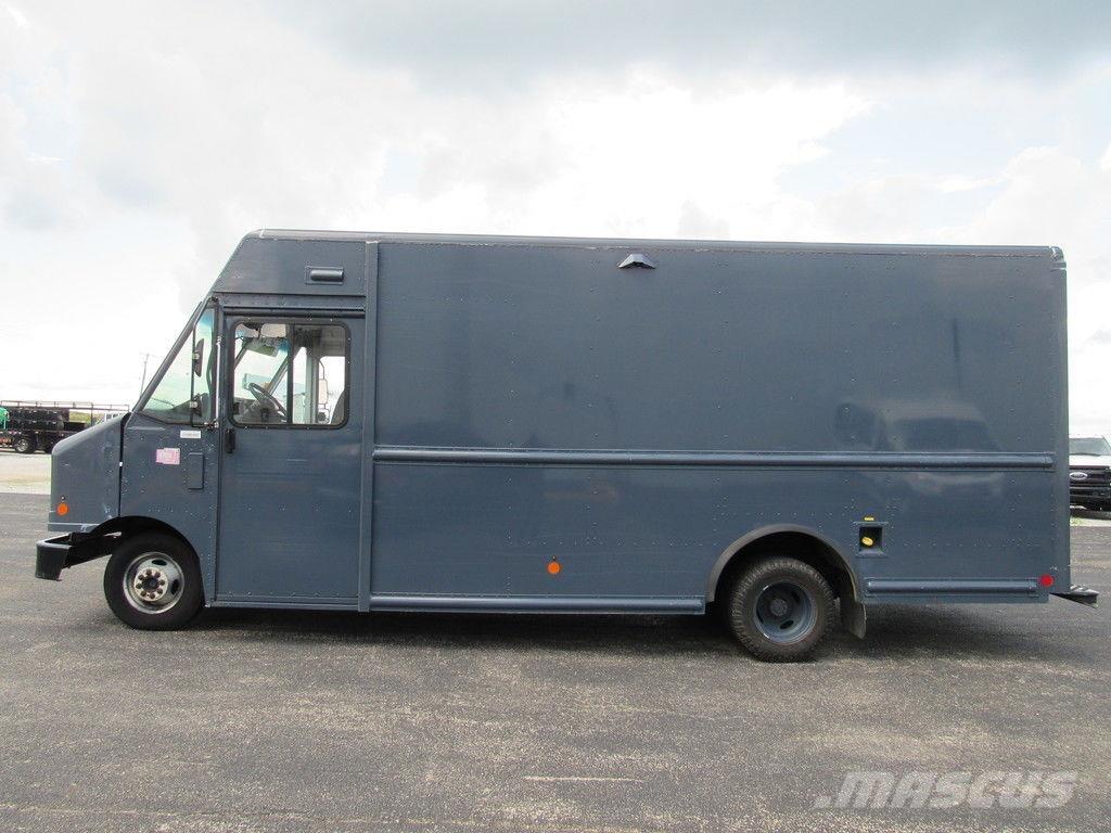 Ford E-450 Autocamioane