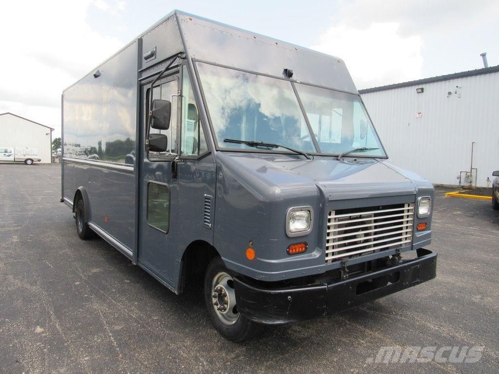 Ford E-450 Autocamioane