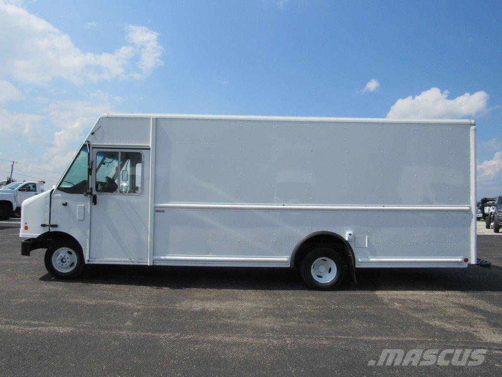 Ford E-450 Autocamioane