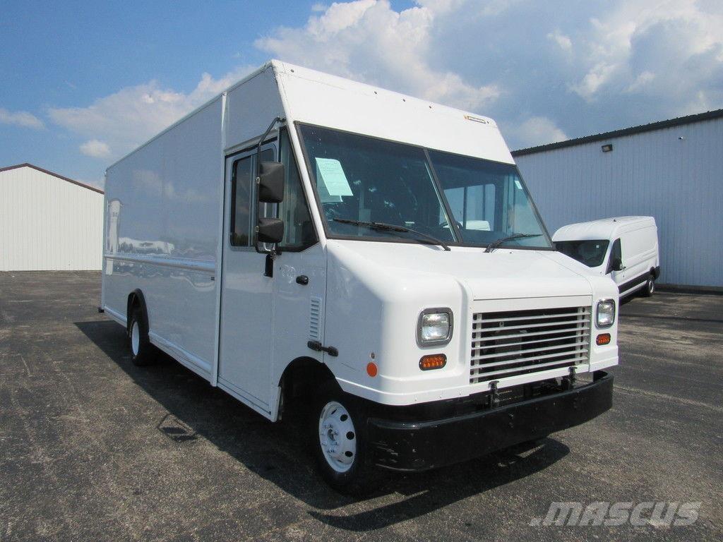 Ford E-450 Autocamioane